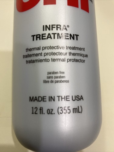 GENUINO CHI0112 por CHI Tratamiento Infra Protección Térmica 12 oz ENVÍO GRATUITO - Imagen 5 de 8
