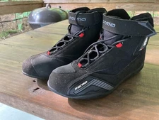 Woman’s motorcycle Boots Forma Size 8 EU 40