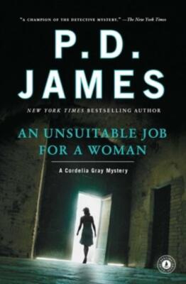 An Unsuitable Job For A Woman