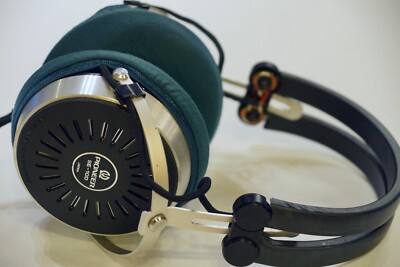 Pioneer SE-100 Earpad Repair & Protection mimimamo Headphone Cover L Green
