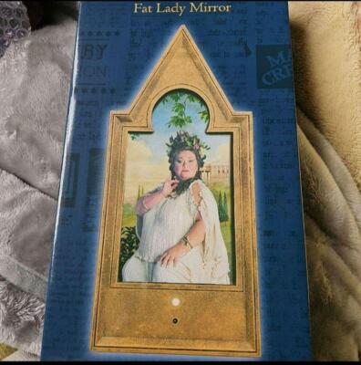 ハリー・ポッター ファットレディミラー Harry Potter Fat Lady Mirror Limited Edition Lights On