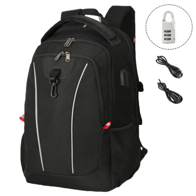 anti theft travel backpack uk Mason main image 0