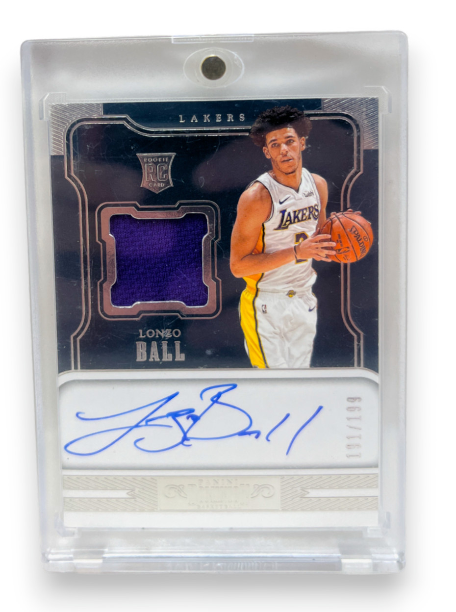 LAKERS AUTO PATCH