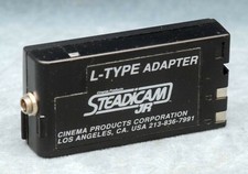 STEADICAM JR L-TYPE ADAPTER