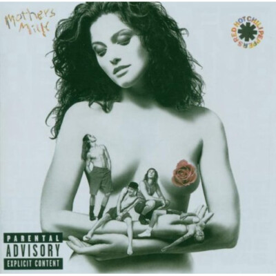 Mother's Milk (CD)