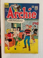 Archie Comics #160 Comic Book 