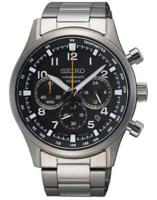 Seiko Sport Quartz Chronograph SSB447P1 UK*es