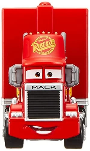 Игрушка автомобиль мини TAKARA TOMY «Disney Pixar коллекция Tomica Mac (автомобили 3 типа)» - Изображение 4 из 4