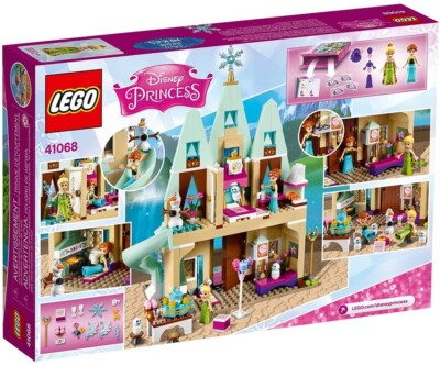 LEGO 41068 Disney Arendelle Castle Celebration 673419247412| eBay