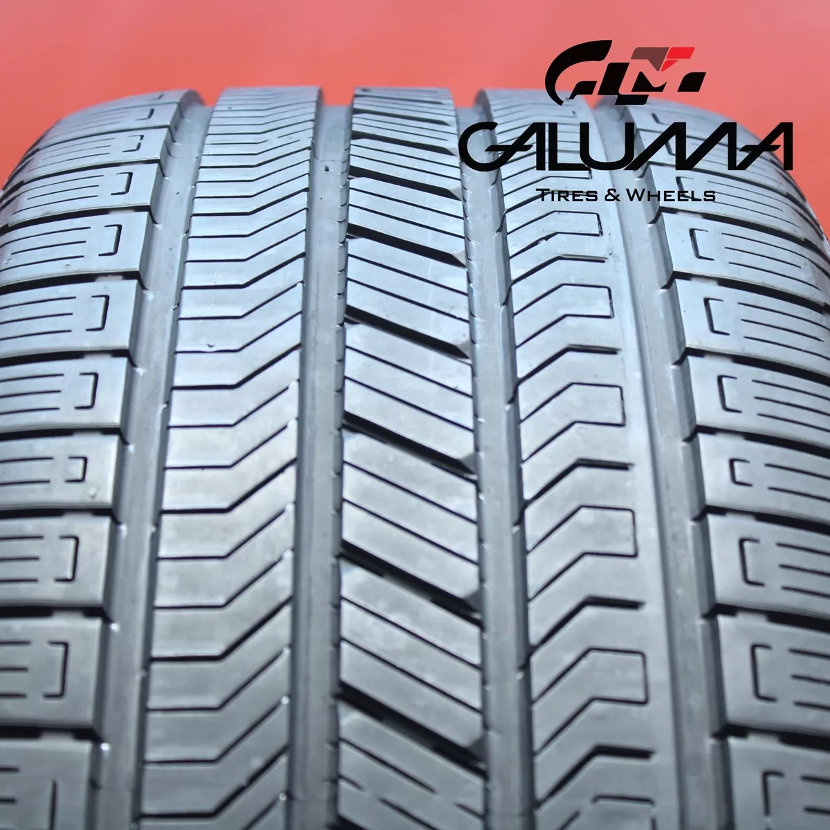 1X Tire LikeNEW Continental CrossContact RX 275/45/22 275/45R22 2754522 #67933