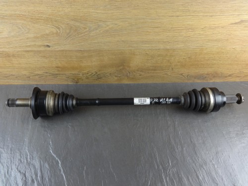 BMW 2er F22 218d 2016 Antriebswelle Gelenkwelle Hinten Rechts 8680348 / Rechnung