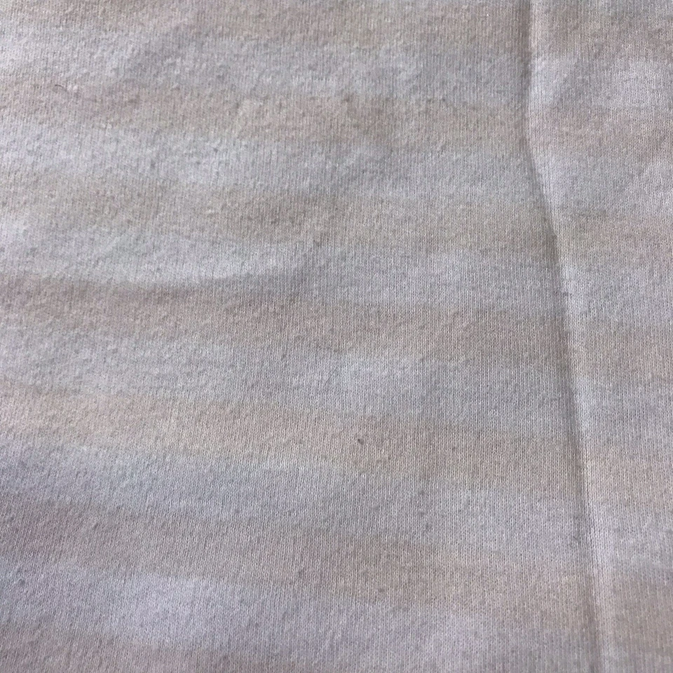 Manta bebé Koala bebé búho flores rosa blanco rayas (desteñido) Minky suave Lovey Foto 3 de 4