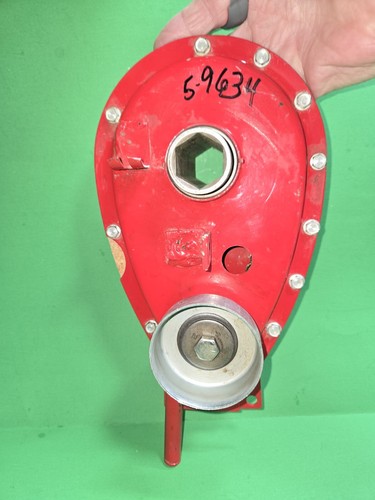 59634 Snapper Chain Case Transmission, Rear Axle Case Assembly OEM Part - Picture 2 of 22