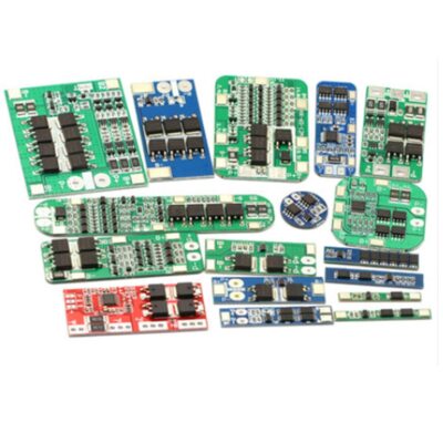 1pcs 5S 15A Li-ion Lithium Battery BMS 18650 Charger Protection Board