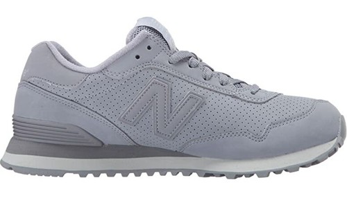 New Balance Women's 515 V1 Sneaker Grey 