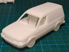 Austin-Rover Maestro Van 1/43 by CMAC Model Railways