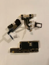 Apple iPhone X 256gb unlocked logic board A1901 Read DOA