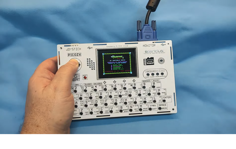 PICO BASED ZX Emulator -- PCB KIT ONLY | eBay PICO BASED ZX Emulator -- PCB KIT ONLY | eBay