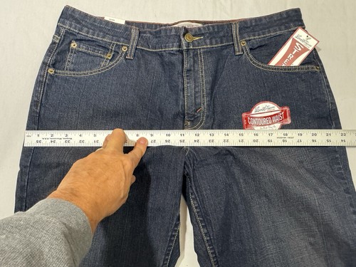 Levis Strauss Stretch Low Rise Boot Cut Women's 14M Jeans NEW - Picture 8 of 11