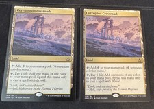 Corrupted Crossroads X2 Oath of the Gatewatch Magic the Gathering MTG