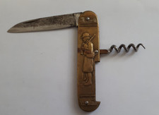 Couteau De Poche Pliant