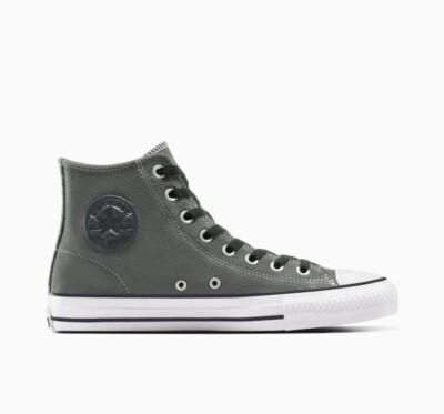 Converse Cons CTAS Pro Hi Dark Matter/Black/White [A10582C]