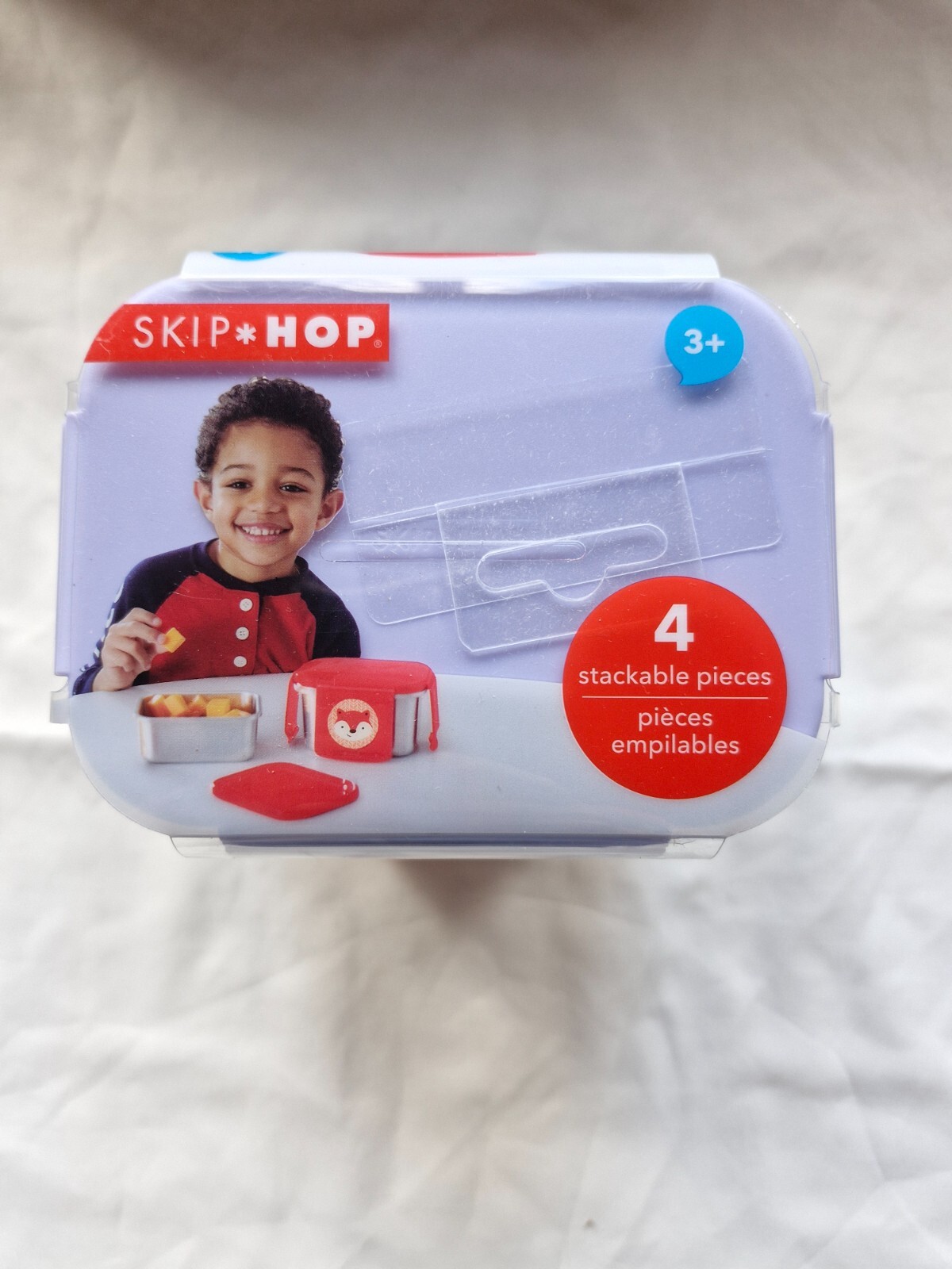 Skip Hop, Zoo Stainless Steel Lunch Box Kit Unicorn NEW eBay