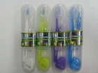 one Orthodontic KIT pocket Patient Oral Care Cleaning Kit for braces USA K305