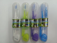 234 Orthodontic KIT POCKET Patient Oral Care Cleaning USA Seller item CASE K305