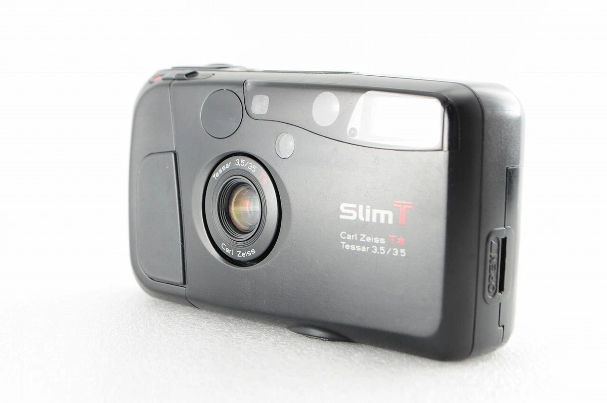 夏期間限定☆メーカー価格より68%OFF!☆ KYOCERA Slim-T YASHICA T4