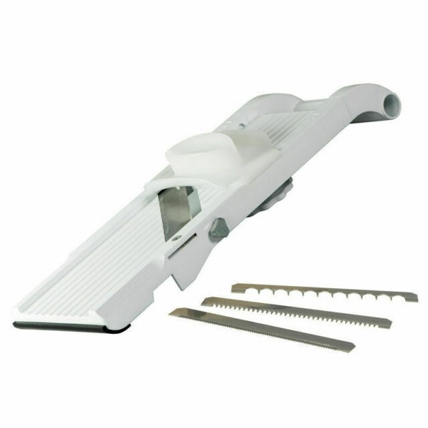 BENRINER 79921 Super Japanese Mandoline White for sale online eBay