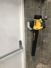 POWER RAX Storage bracket to keep your Dewalt XR DCM562 leaf blower safe & tidy
