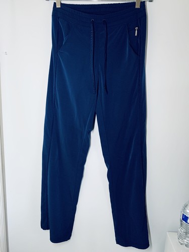 Beyond Scrubs Navy Blue Scrub Pants Sz 