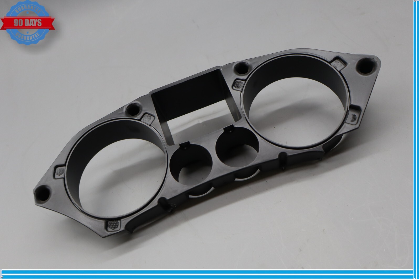 Bentley Continental R Final Series 2003-2012 Instrument cluster