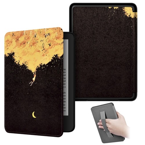 PU Leather e-Reader Case for Kindle Paperwhite 2024 7 inch (12th Gen)/Colorsoft - Photo 15/16