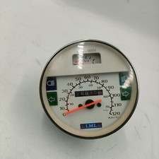 Instrumentation Compteur De Kilométrage - LML STAR 125 150 2T