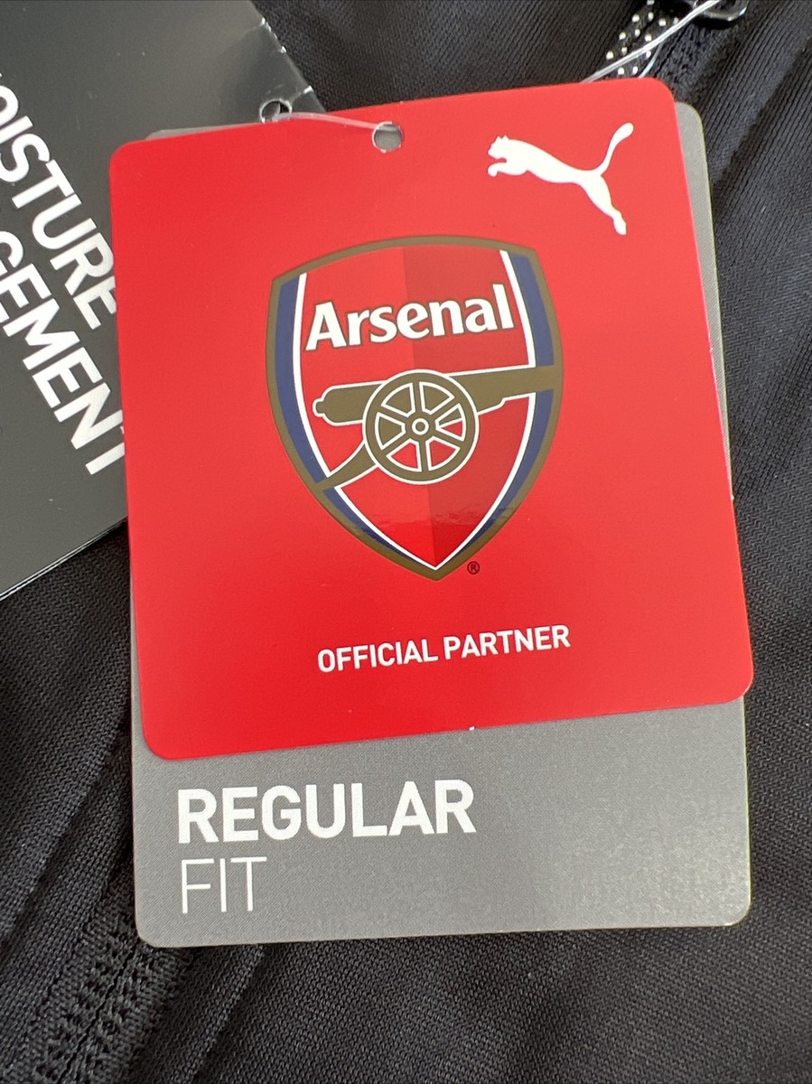 Puma Arsenal 18-19シーズンジャケットLサイズ Puma Arsenal 2018/19 Stadium Jacket Men's Small for sale
