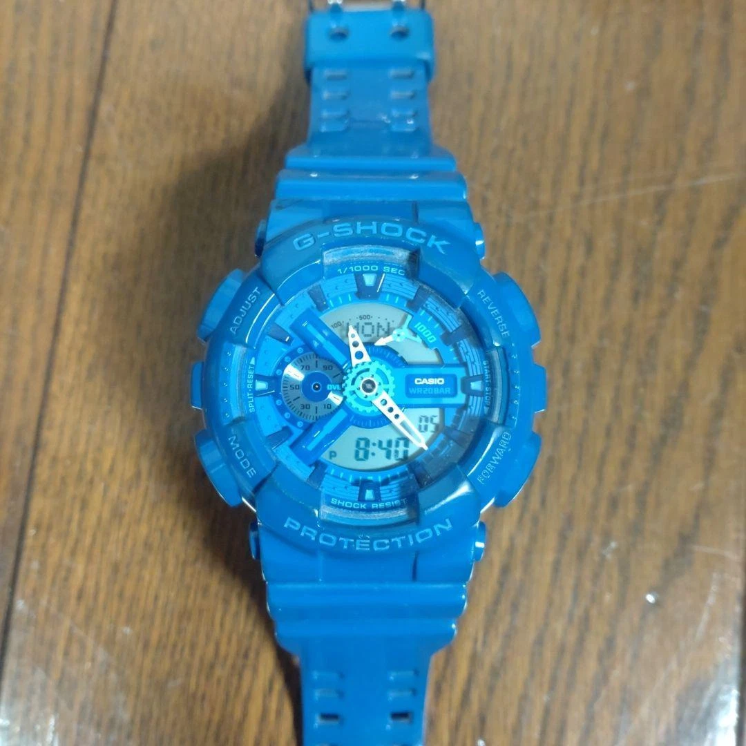 [Japan Used Watch] CASIO G-Shock 5146/5425P Ja