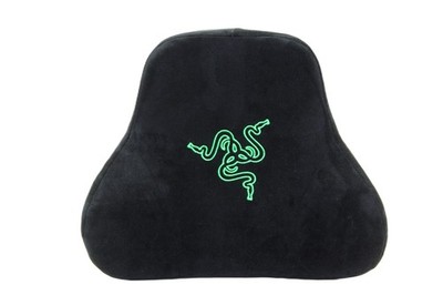Razer Memory Foam Head Cushion for Gaming Chairs | 1 Strap | Black