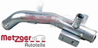 Metzger 4010237 KüHlmittelrohrleitung FüR Fiat