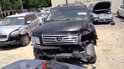 Chassis ECM Information-gps-tv Fits 04-10 INFINITI QX56 712590