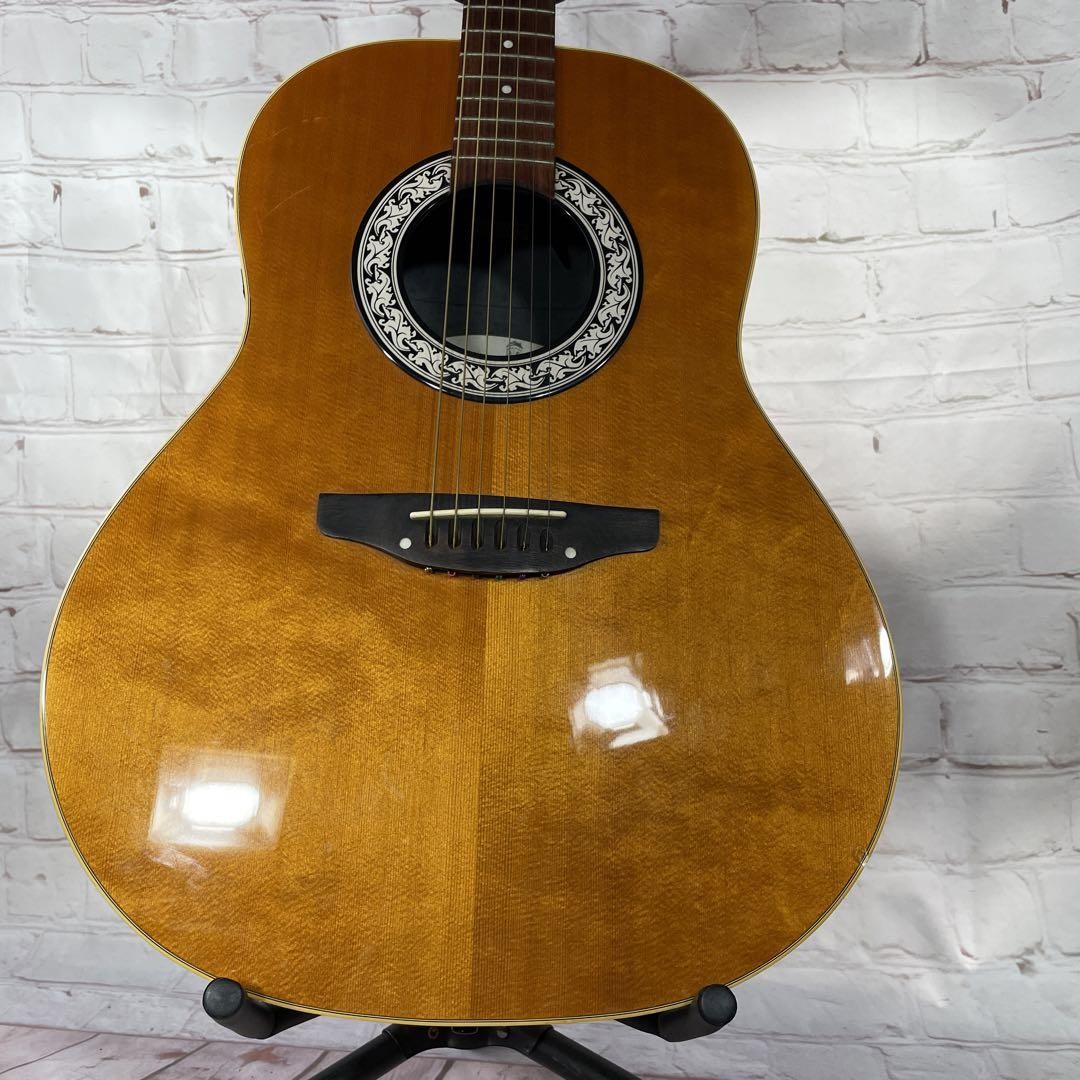 Ovation 1711 Standard Balladeer オベーション Ovation 1711 Acoustic Electric Guitar Standard Balladeer (SM