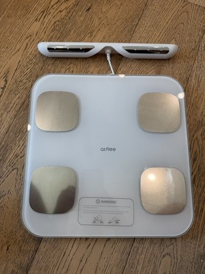 atflee smart whole body composition scale iGrip2