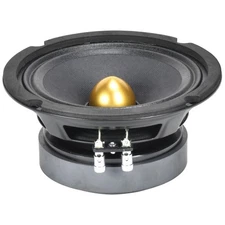 OG Audio PRO 65A 6.5" Mid Range Speakers Pair 150 Watt Max