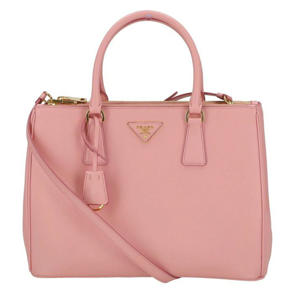 PRADA Shoulder Bag Pink Bags & Handbags for Women for sale | eBay