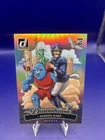 2025 Panini Donruss Jaxson Dart Downtown SSP Case Hit RC - MINT!