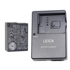 New Original Leica BP-DC12 Battery With BC-DC12 For V-Lux 4 V-Lux 5 Q-P Digital
