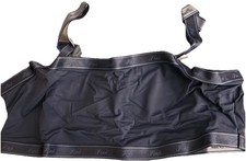 NWT WOMENS VICTORIA  S SECRET PINK BRALETTE-SIZE XLARGE-BLUE