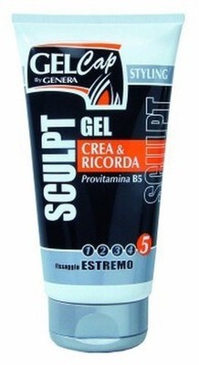 Genera Gel Tube 150 Ml. Sculpt 5 Extreme Made In Italy