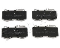Japko Bremsbelagsatz Scheibenbremse 500522 FüR Mercedes Klasse Model S212 W212